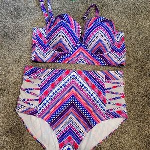 Torrid bikini size 2